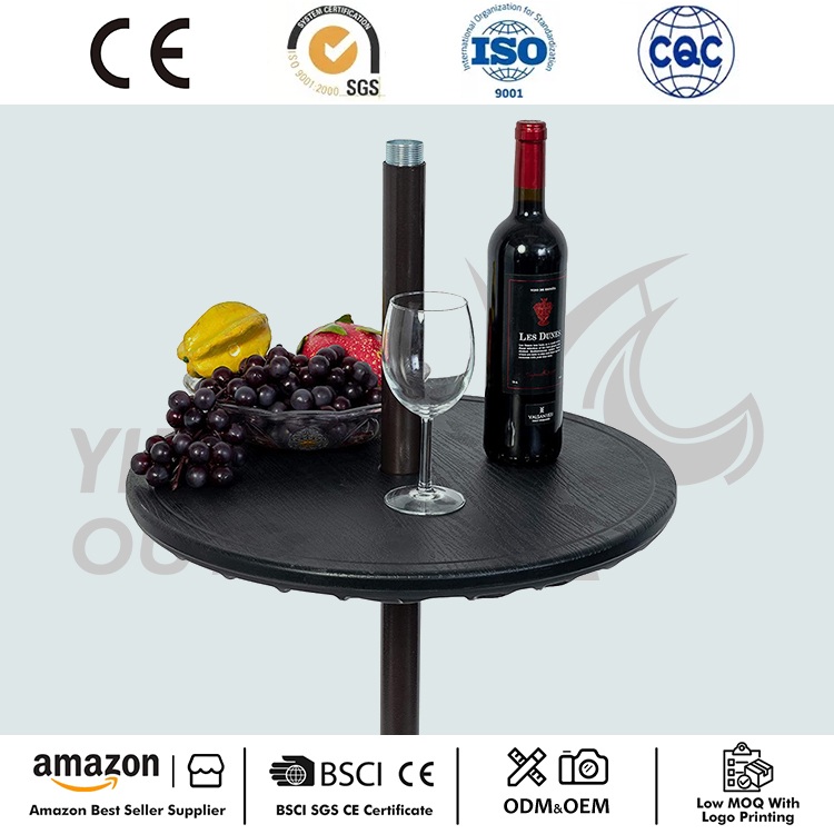 20'' Çöldə Tənzimlənən Çətir Masası