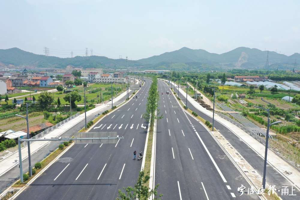 Beilun Huangshan yolunun qərb uzantısı (Xiaojiajiang Yolu - Fuchunjiang Yolu) rəsmi olaraq nəqliyyata açıldı
