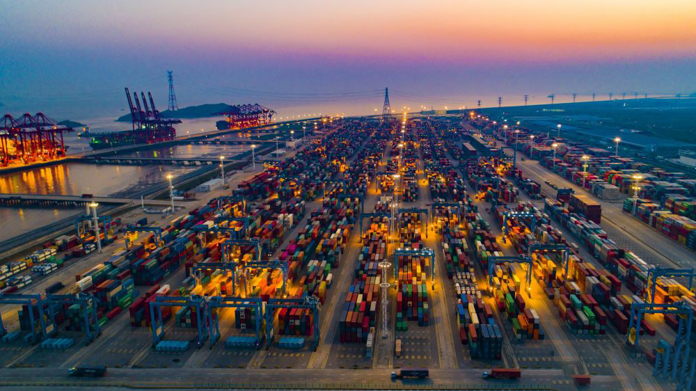 32 səlahiyyət! Zhejiang Azad Ticarət Zonasının Ningbo ərazisi islahat və innovasiya imkanlarını alqışlayır