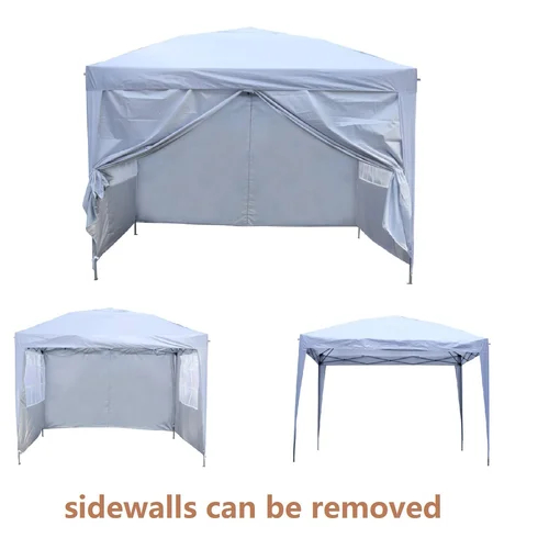Açıq çadır kitabçasını açıq Gazebo Canopy-dan necə istifadə etmək olar