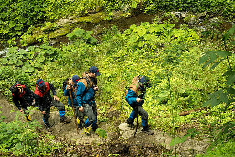 Outdoor Adventure Essential Öz-özünə Yardım Təlimatı
