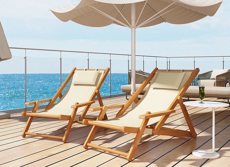 Satınalma üçün çimərlik kreslosu haqqında göstərişlər