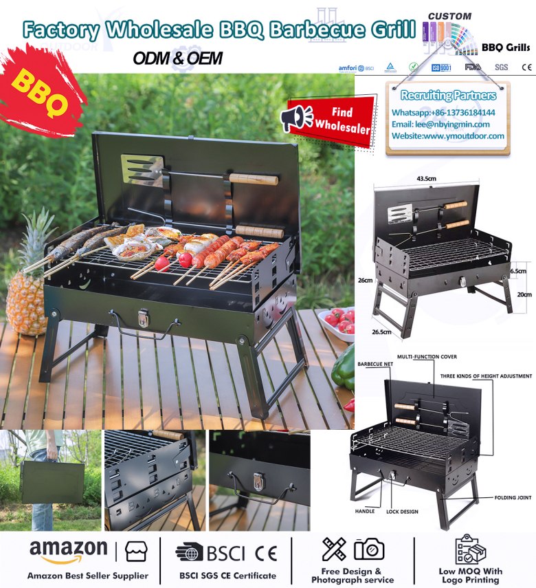 Sizin üçün ən yaxşı barbekü qril
