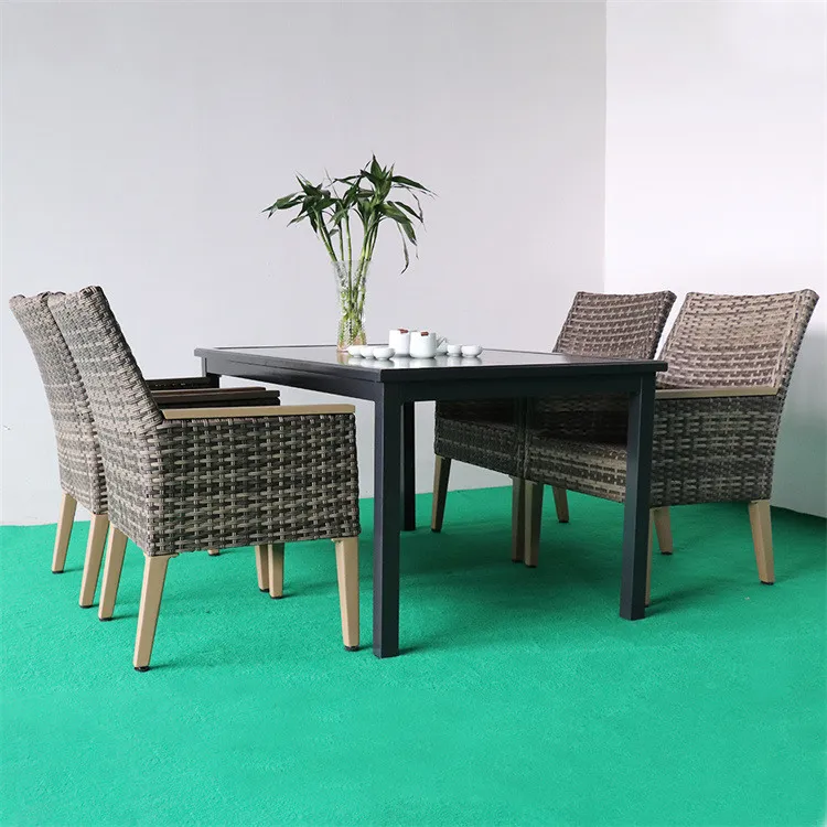 Rattan mebel məhsullarından açıq havada istifadə etməyin faydaları nələrdir?