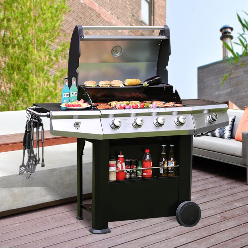 Uyğun bir BBQ qrilini necə seçmək olar?