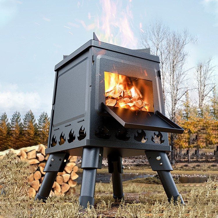 Bir kömür bbq qrilindən necə istifadə etmək olar