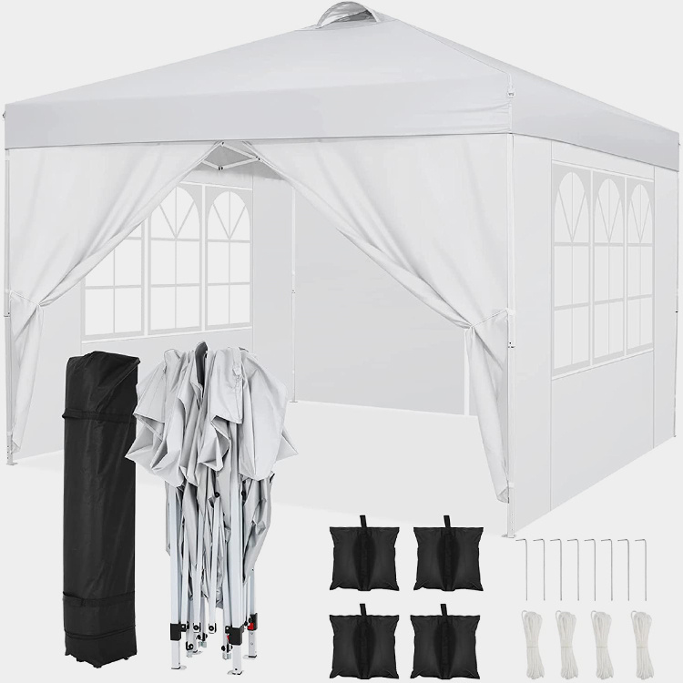 3x3m Portativ Pop Up Çadır