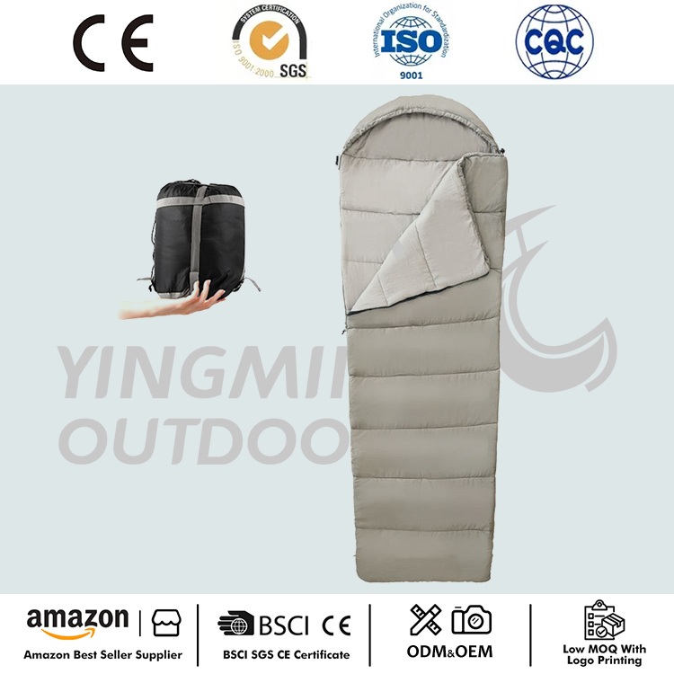 Camping Ultralight Pambıq Yuxu Çantası