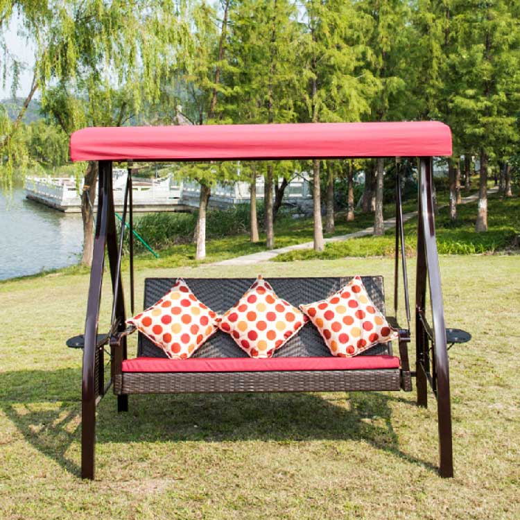 Canopy Veranda Yelləncək Dəsti