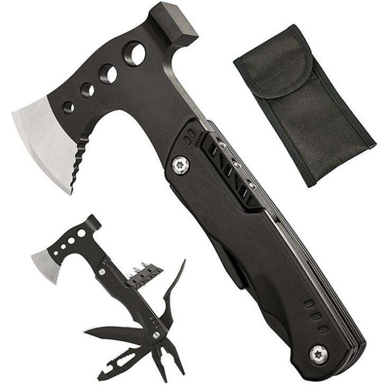 Multitool Hatchet Hədiyyə