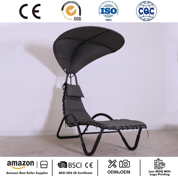 Açıq asılmış xaise salon kreslosu