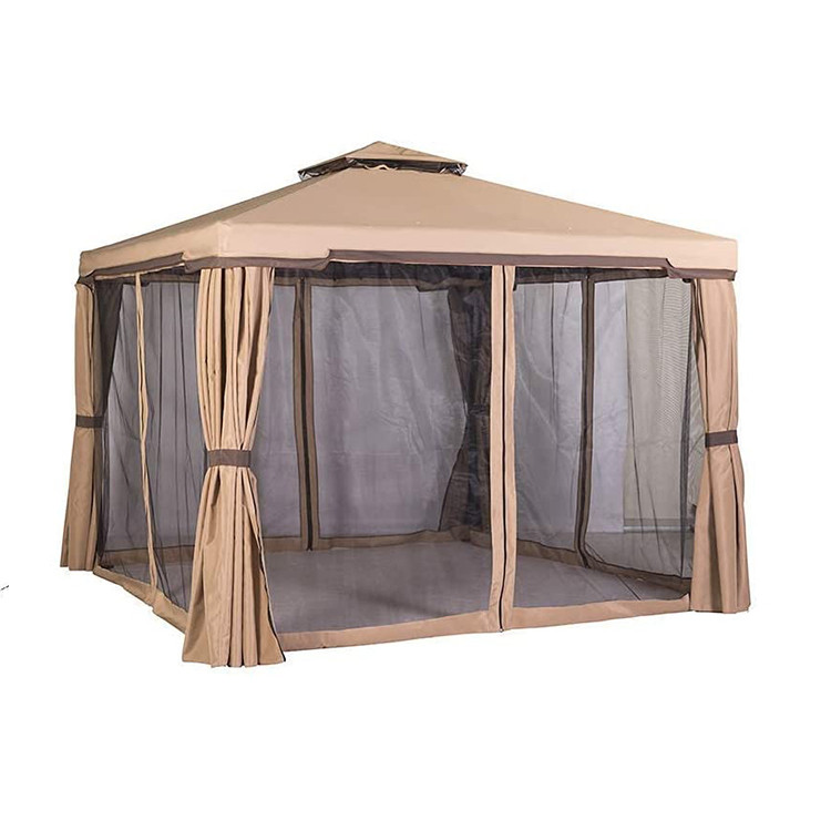 Açıq Veranda 10x10Ft Bağ Çardaqları