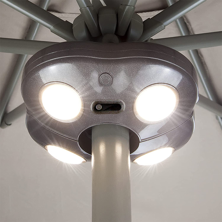 Veranda LED çətir dirək işığı