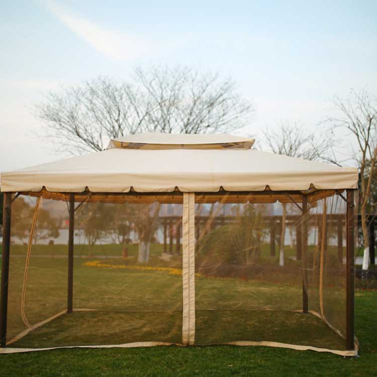 Günəş kölgəsi Tente Veranda Gazebo
