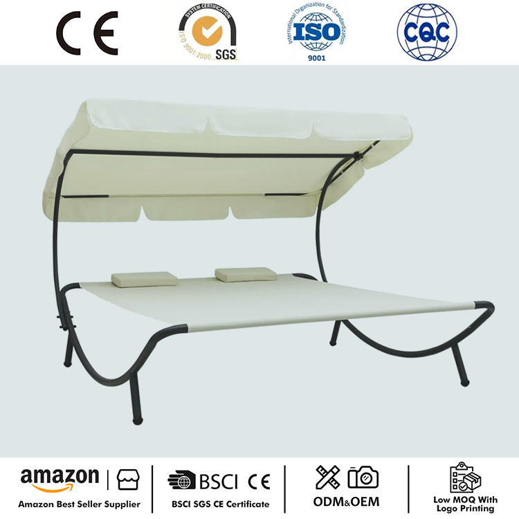 Çarpayı ilə Veranda Lounge Çarpayı