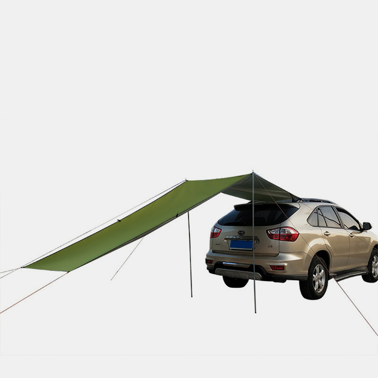 Portativ Camper Trailer Çadırı